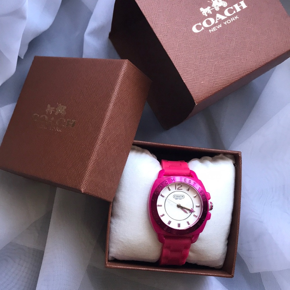 Coach Watch